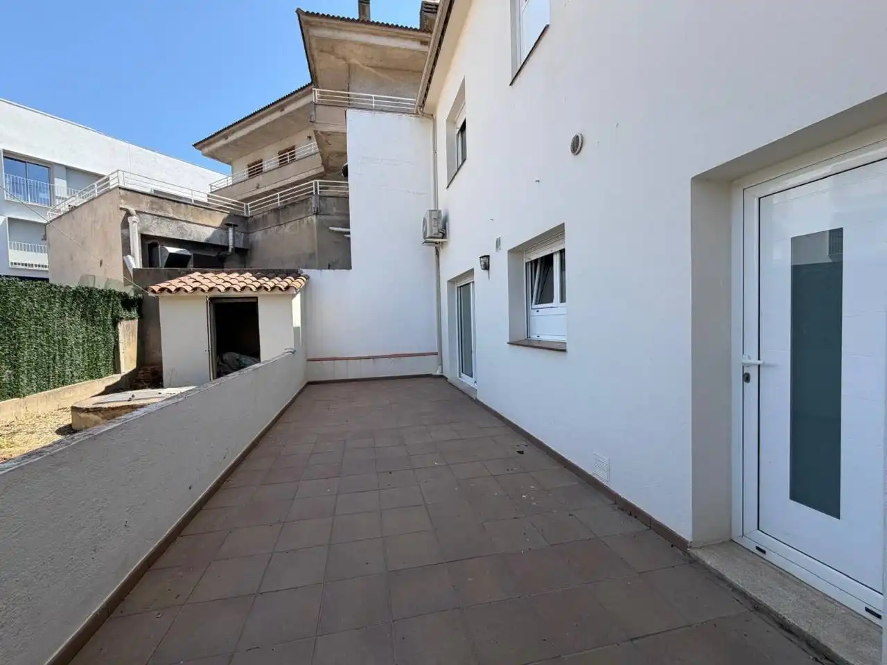 Terrace of Houses for rent in Sant Gregori  with Air Conditioner and Heating