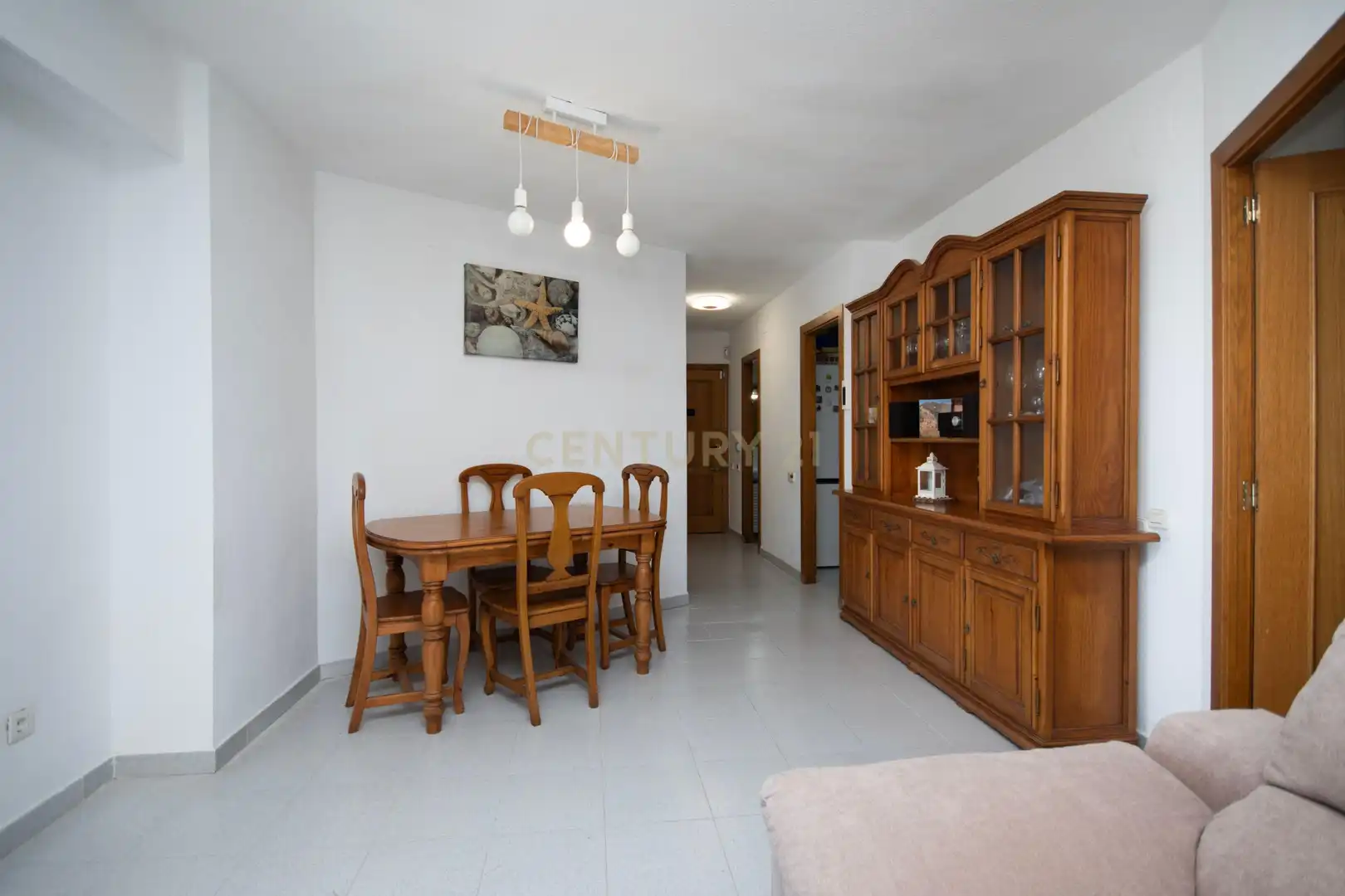 Dining room of Flat for rent in San Gabriel - Palmeral - Urbanova