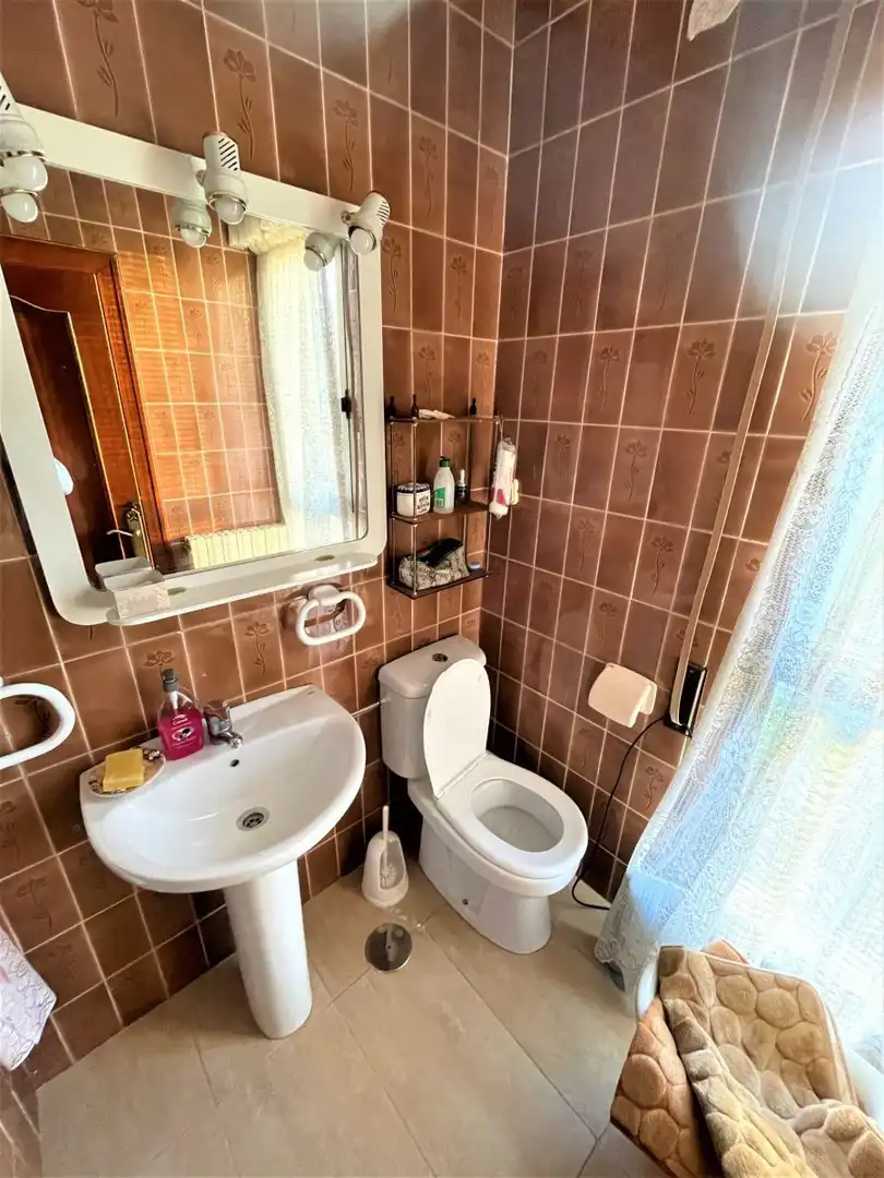Baño de Casa o chalet en venta en Arnuero con Calefacción, Terraza y Trastero