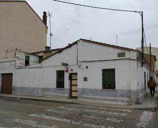 Vista exterior de Casa adosada en venda en  Zaragoza Capital amb Terrassa