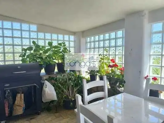 Menjador de Casa o xalet en venda en Chella amb Jardí privat