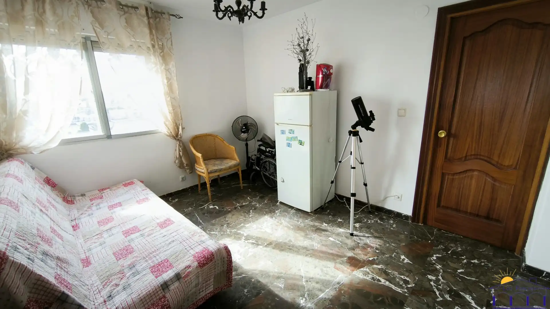 Habitación de Apartamento en venta en Benalmádena con Aire acondicionado, Calefacción y Terraza