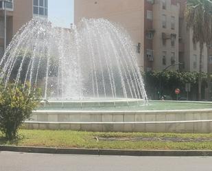 Exterior view of Garage for sale in  Almería Capital