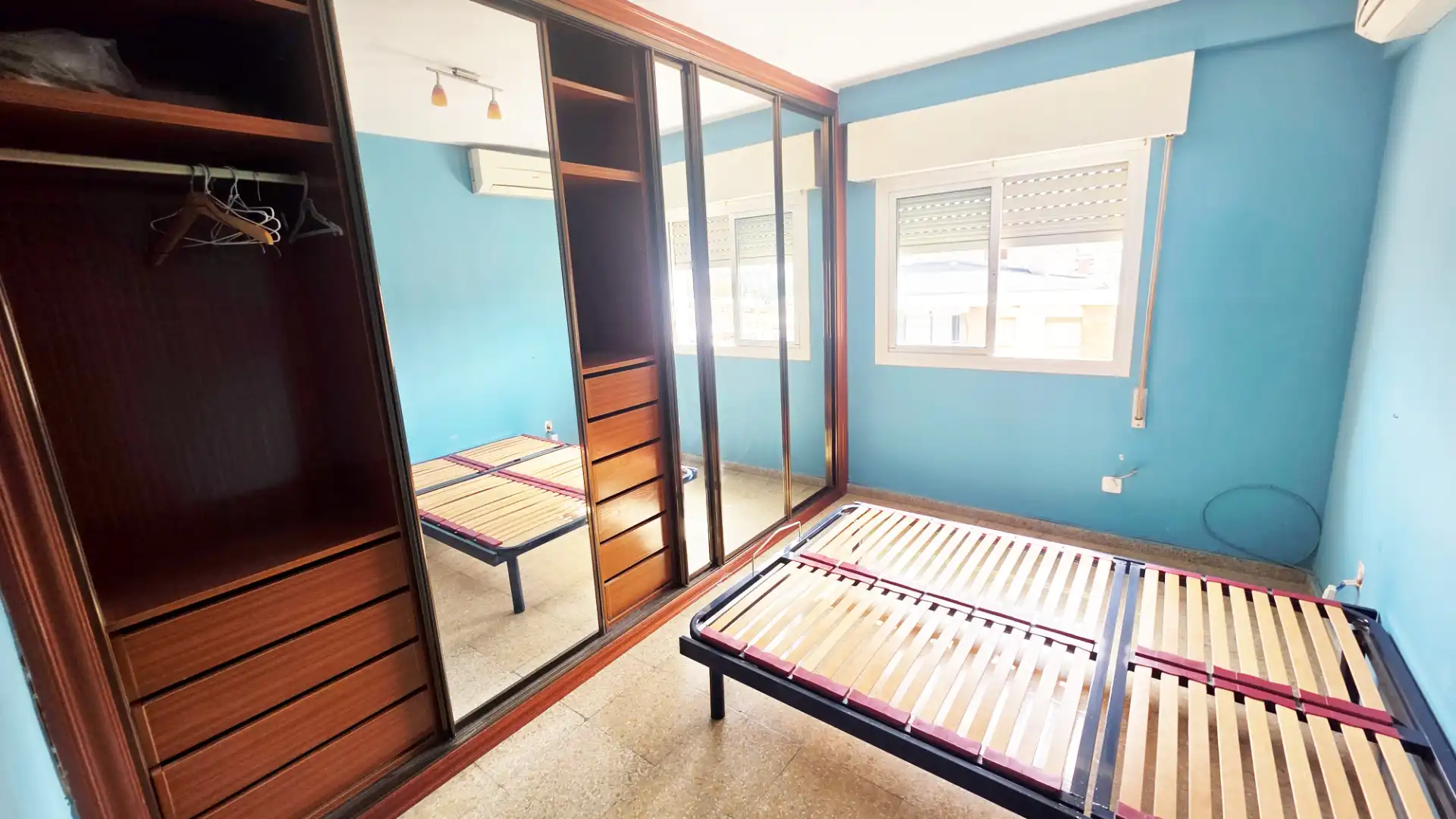 Habitación de Piso en venta en Málaga con Aire acondicionado y Balcón