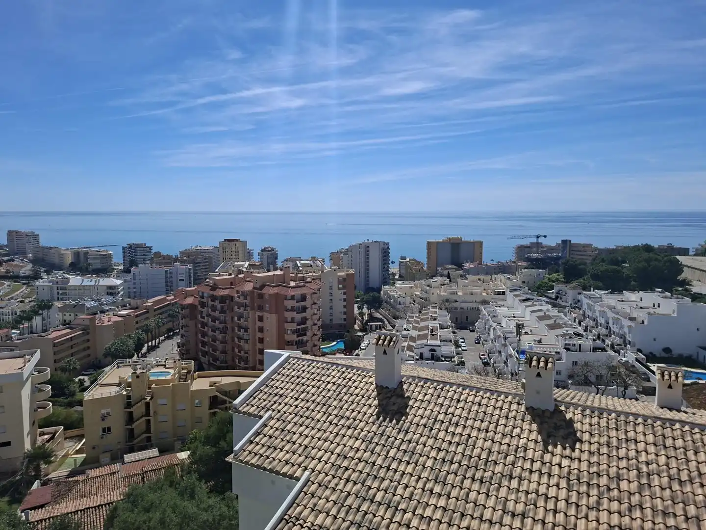 Exterior view of Ground floor for sale in Fuengirola  with Terrace, Furnished and Community pool