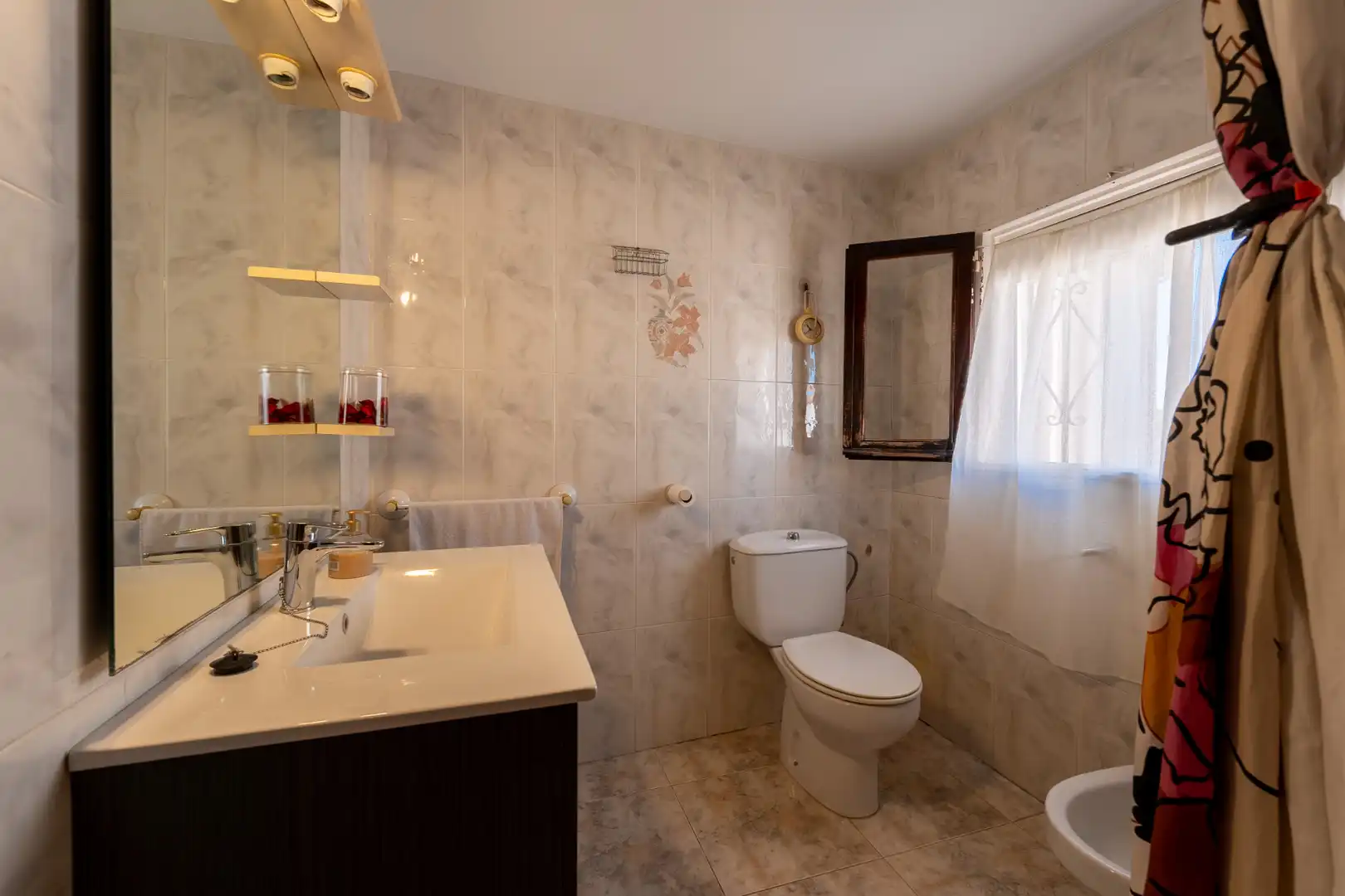 Bathroom of Houses for sale in Girona  with Air Conditioner, Heating and Terrace
