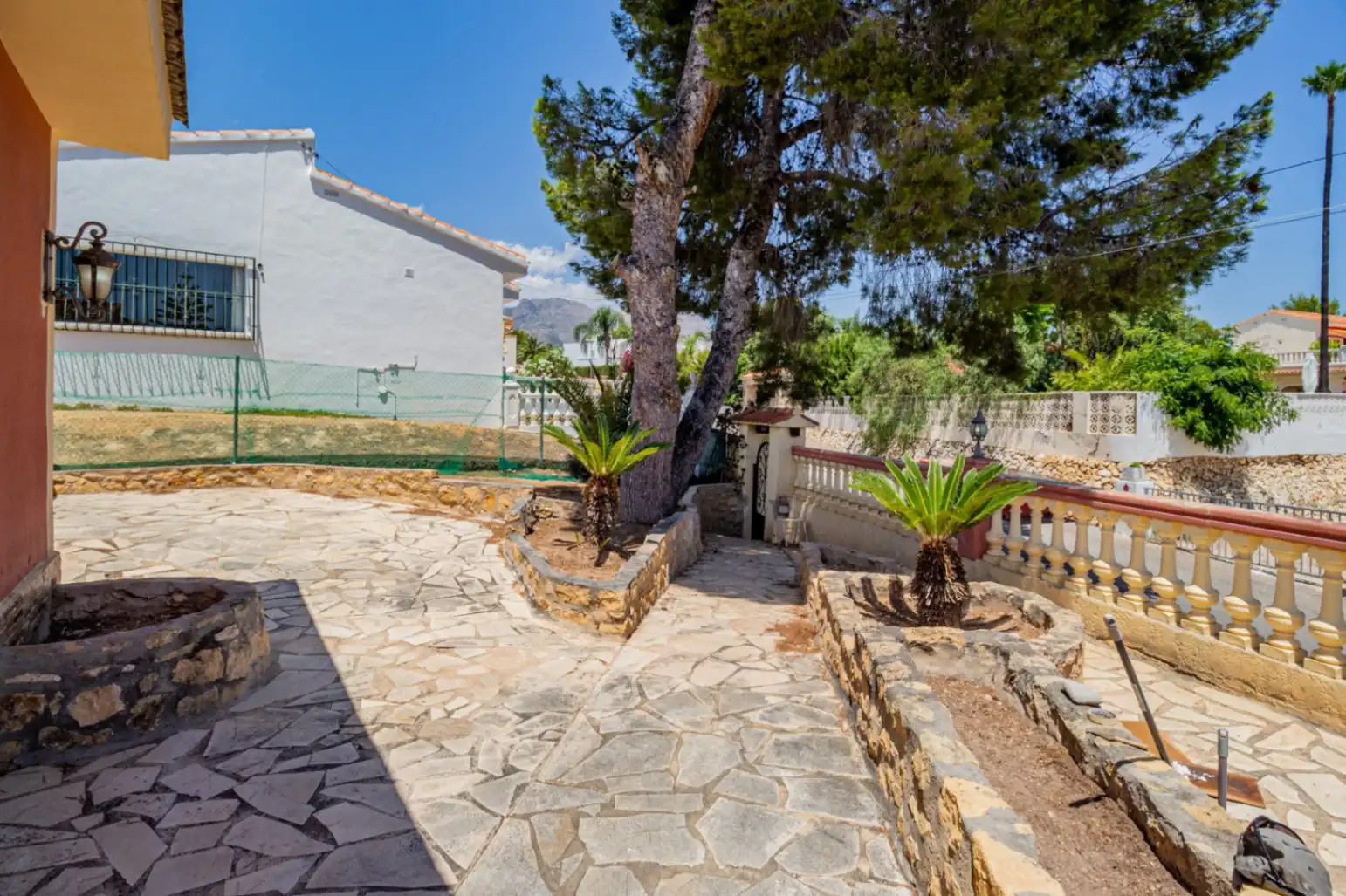Villa mit Terrasse zum Verkauf in La Nucia Pueblo, imagen 57