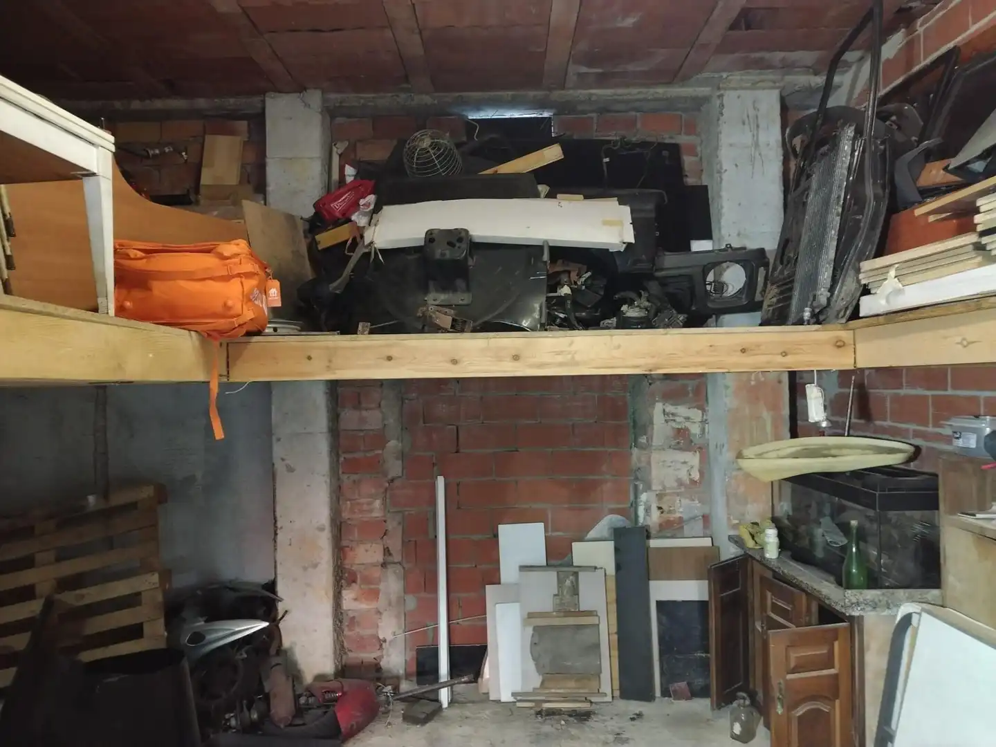 Garaje en venta en Santander