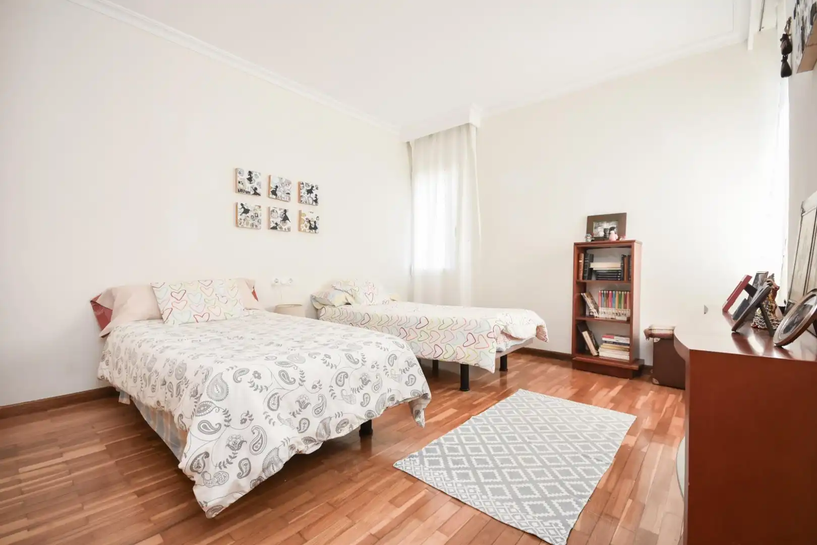 Dormitori de Casa o xalet en venda en Marratxí amb Aire condicionat, Calefacció i Jardí privat