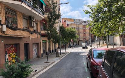 Exterior view of Premises for sale in  Barcelona Capital  with Alarm