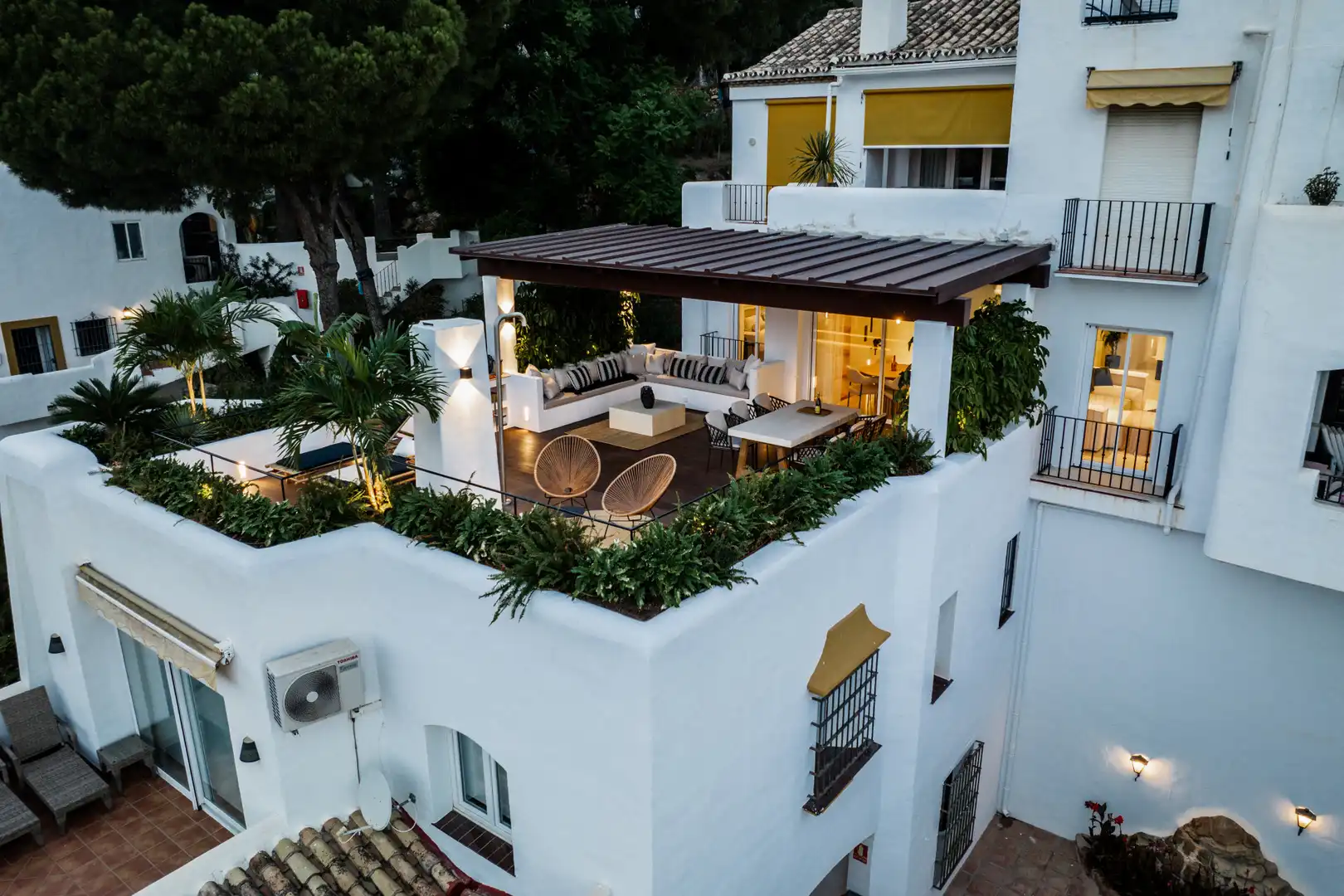Apartament amb piscina en venda a Marbella Centro, imagen 35