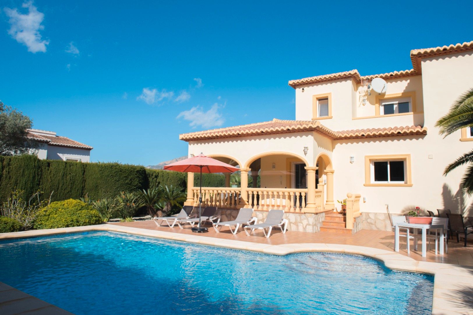 Casa o chalet en venta en Partides comunes - Adsubia