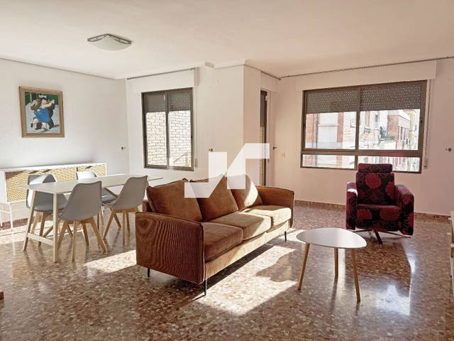 Piso en Alquiler en Maestro goterris en Cariñena - Carinyena