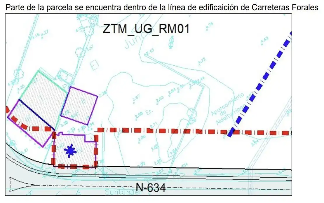 Lands and plots for sale in Valle de Trápaga-Trapagaran, imagen 9