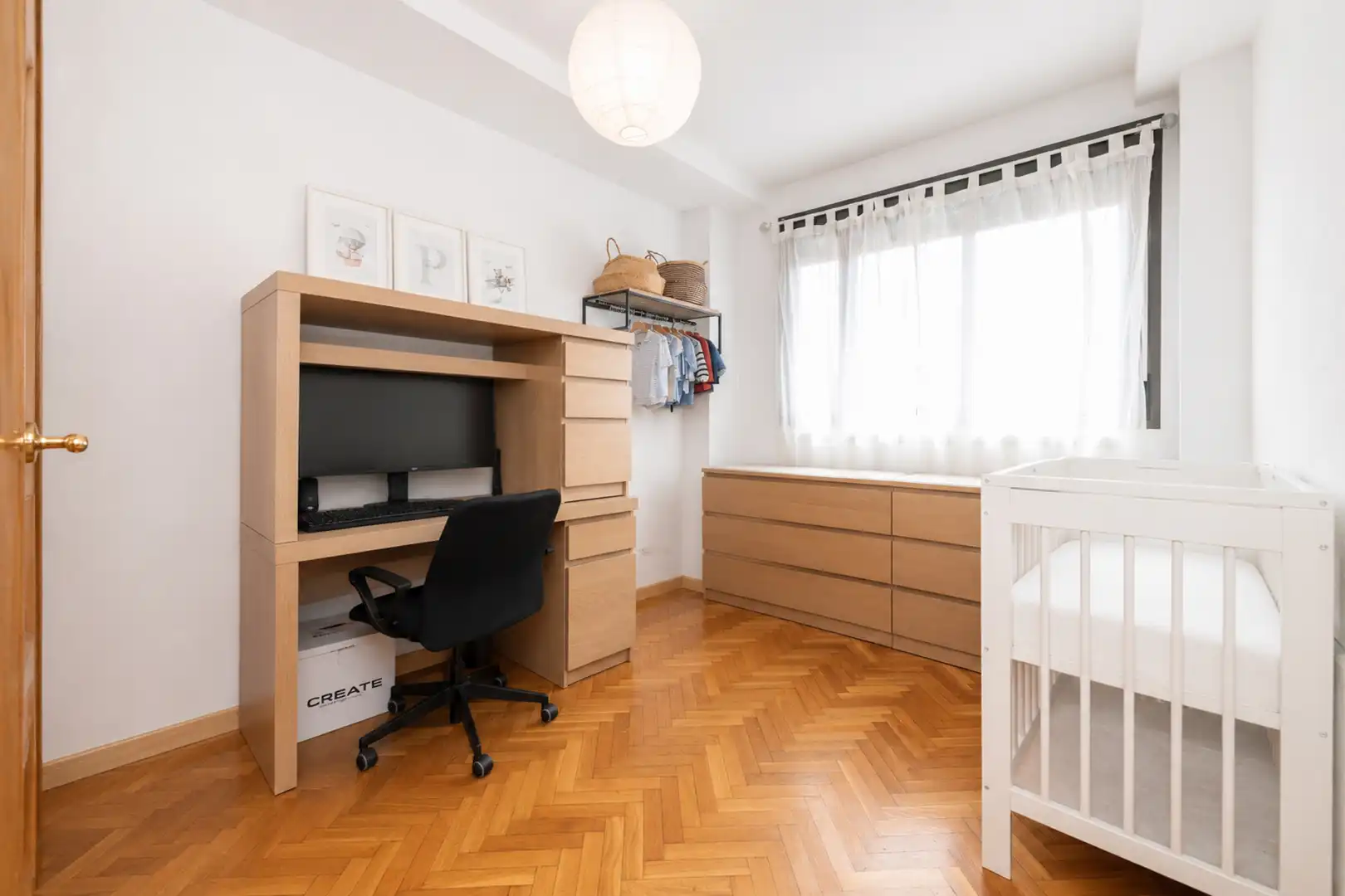 Piso en venta en Ronda de la Luna, Estación - Centro