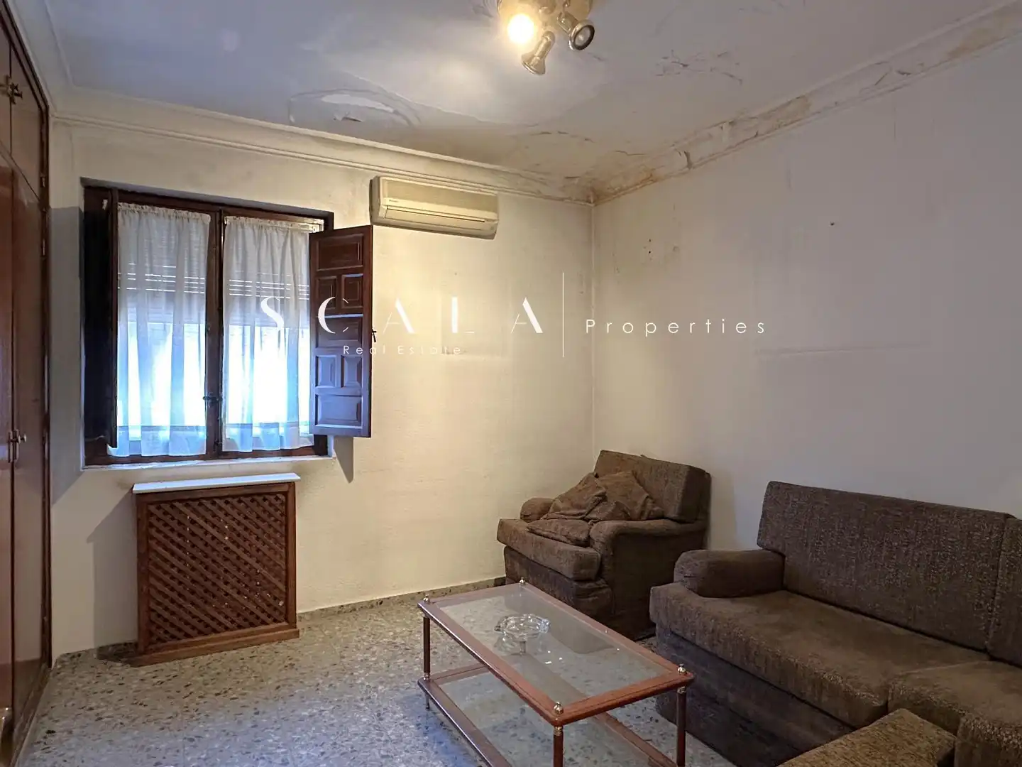 Sala de estar de Piso en venta en Toledo con Aire acondicionado, Calefacción y Terraza
