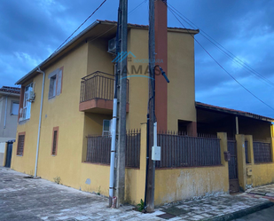 Vista exterior de Casa o xalet en venda en Talayuela amb Aire condicionat i Balcó