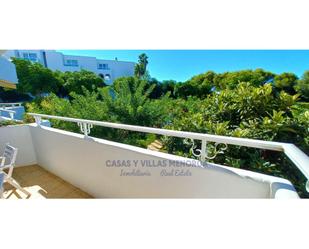 Exterior view of Apartment for sale in Es Migjorn Gran