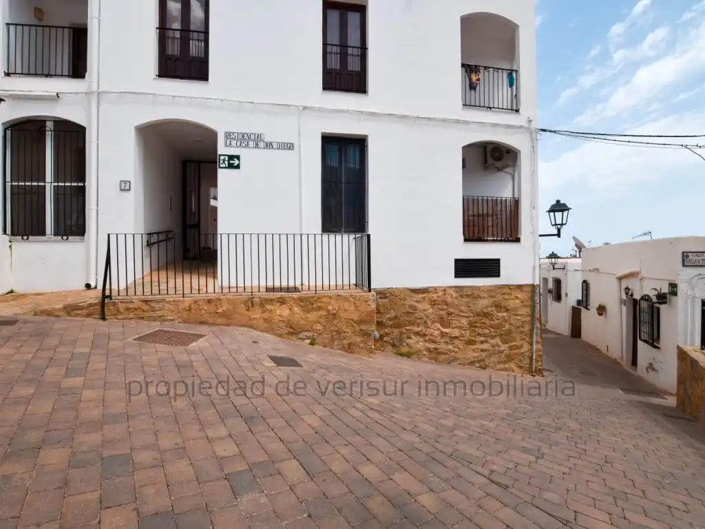 Apartament amb terrassa en venda a Calle Estacion Vieja, imagen 25