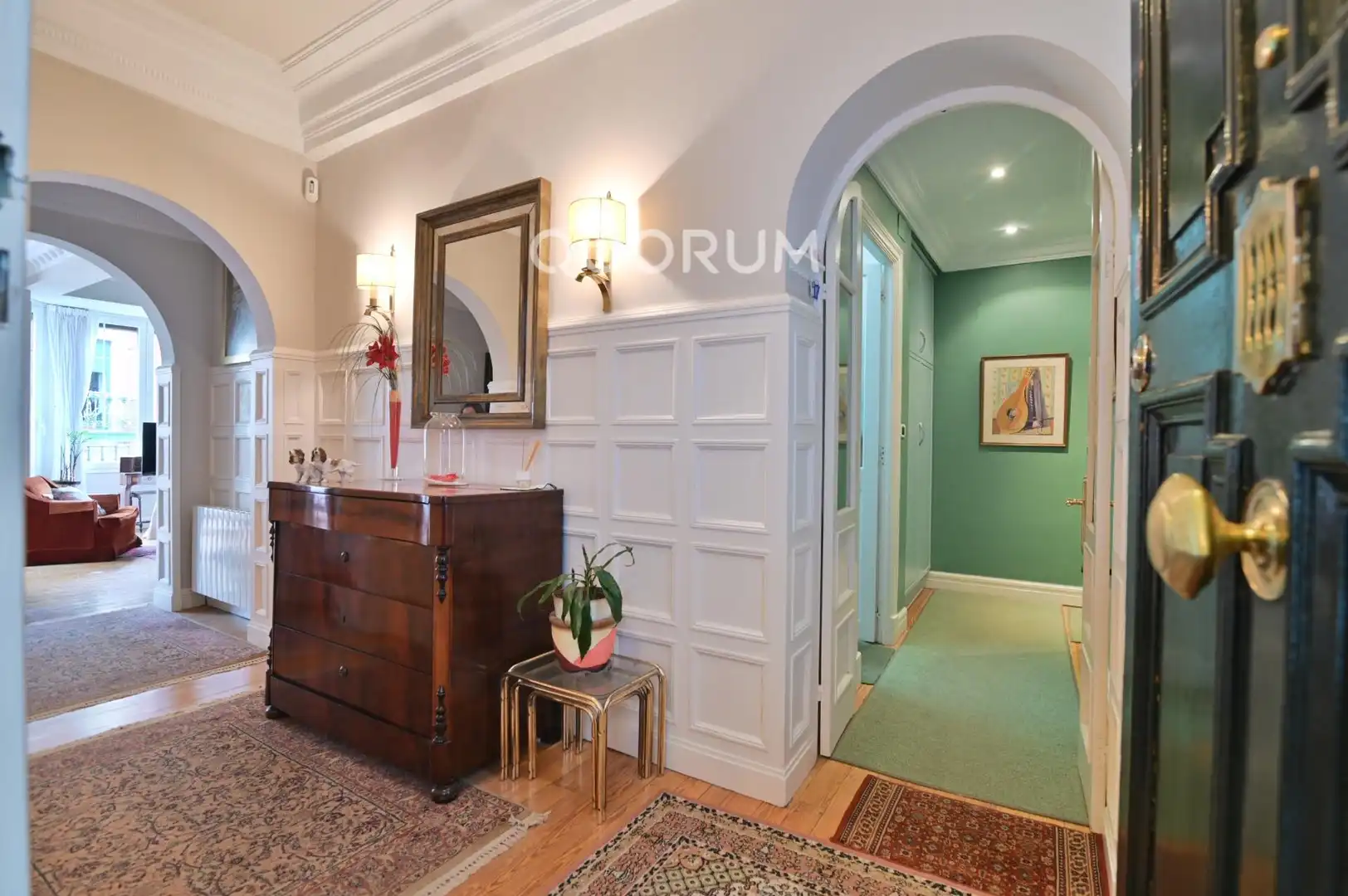 Piso en venta en Bilbao  con Calefacción y Balcón