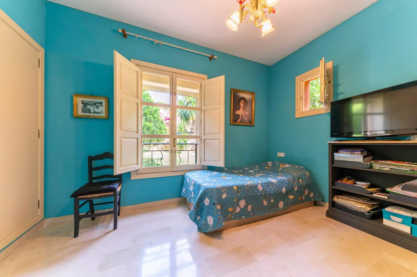Villa mit Terrasse zum Verkauf in Golf Bahía, imagen 14