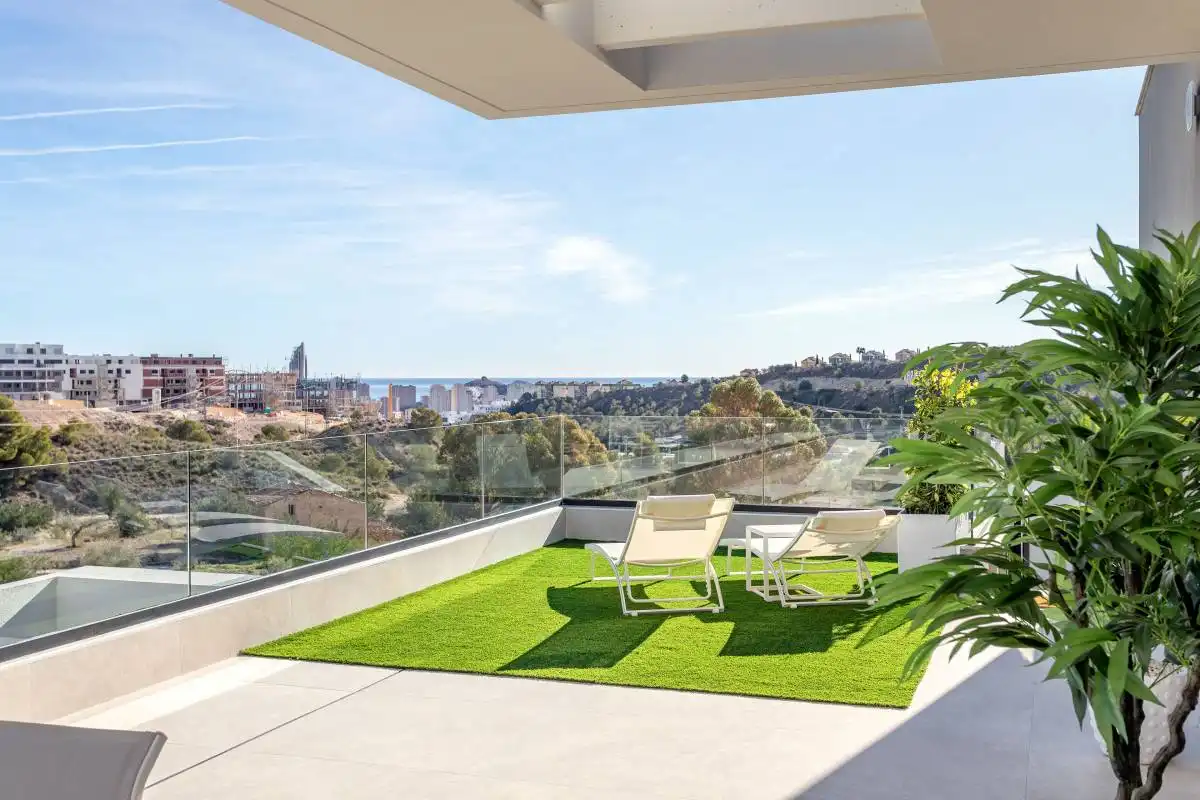 Apartment mit Pool zum Verkauf in Calle Ãvila, imagen 17
