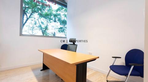 Foto 2 de Oficina de lloguer a Campos Crespo 16, Safranar,  Valencia Capital