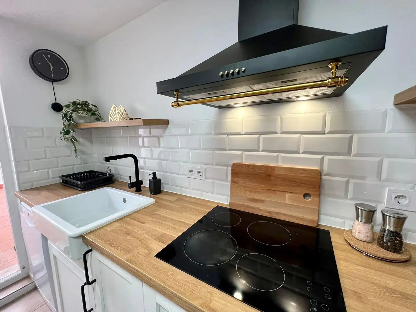 Apartamento con piscina en alquiler en Torremuelle, imagen 6