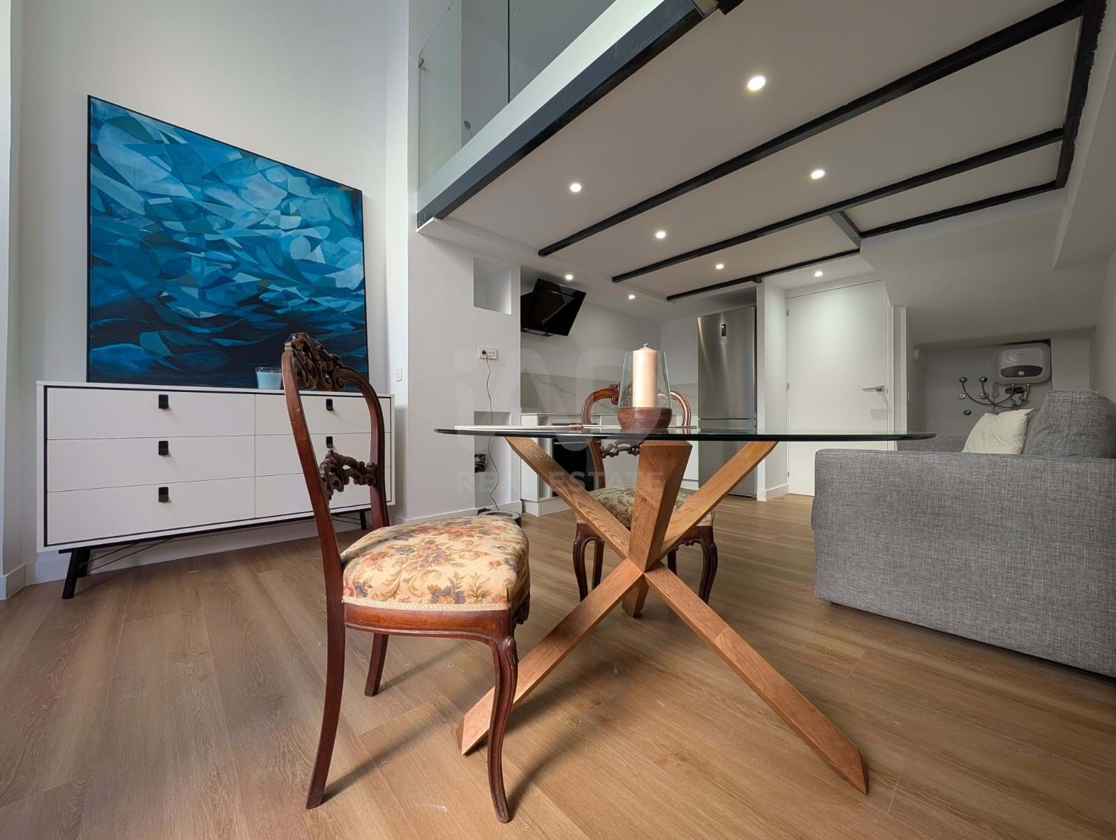 Dining room of Loft for sale in  Santa Cruz de Tenerife Capital