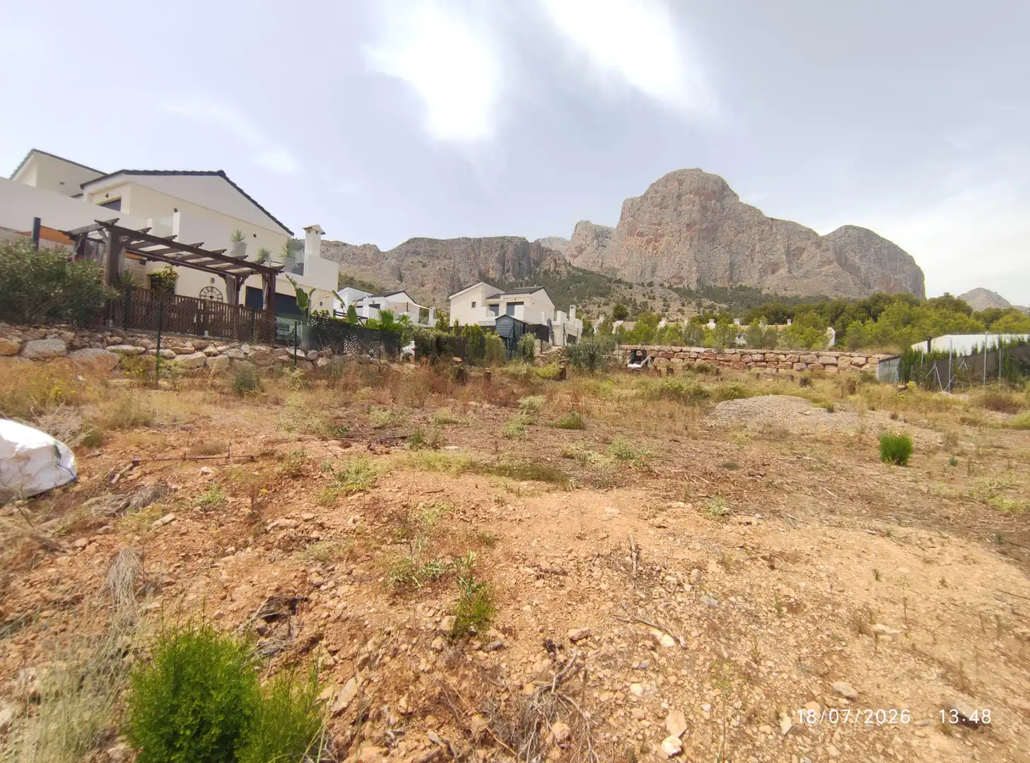 Wohnbaugrundstück zum Verkauf in Carrer La Solana 4, imagen 4