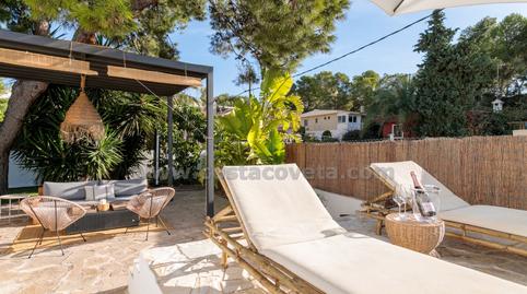 Foto 4 de Casa o xalet en venda a Osca D', 9, Pueblo Español - Coveta Fumá, Alicante