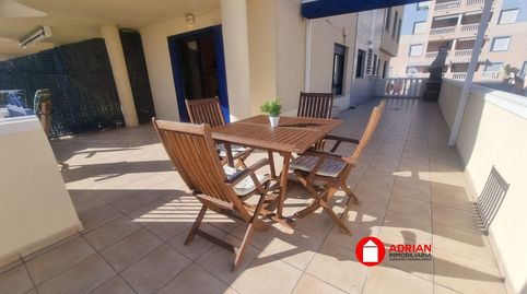 Apartamento en venta en Grao de Moncofar, 3 dormitorios.