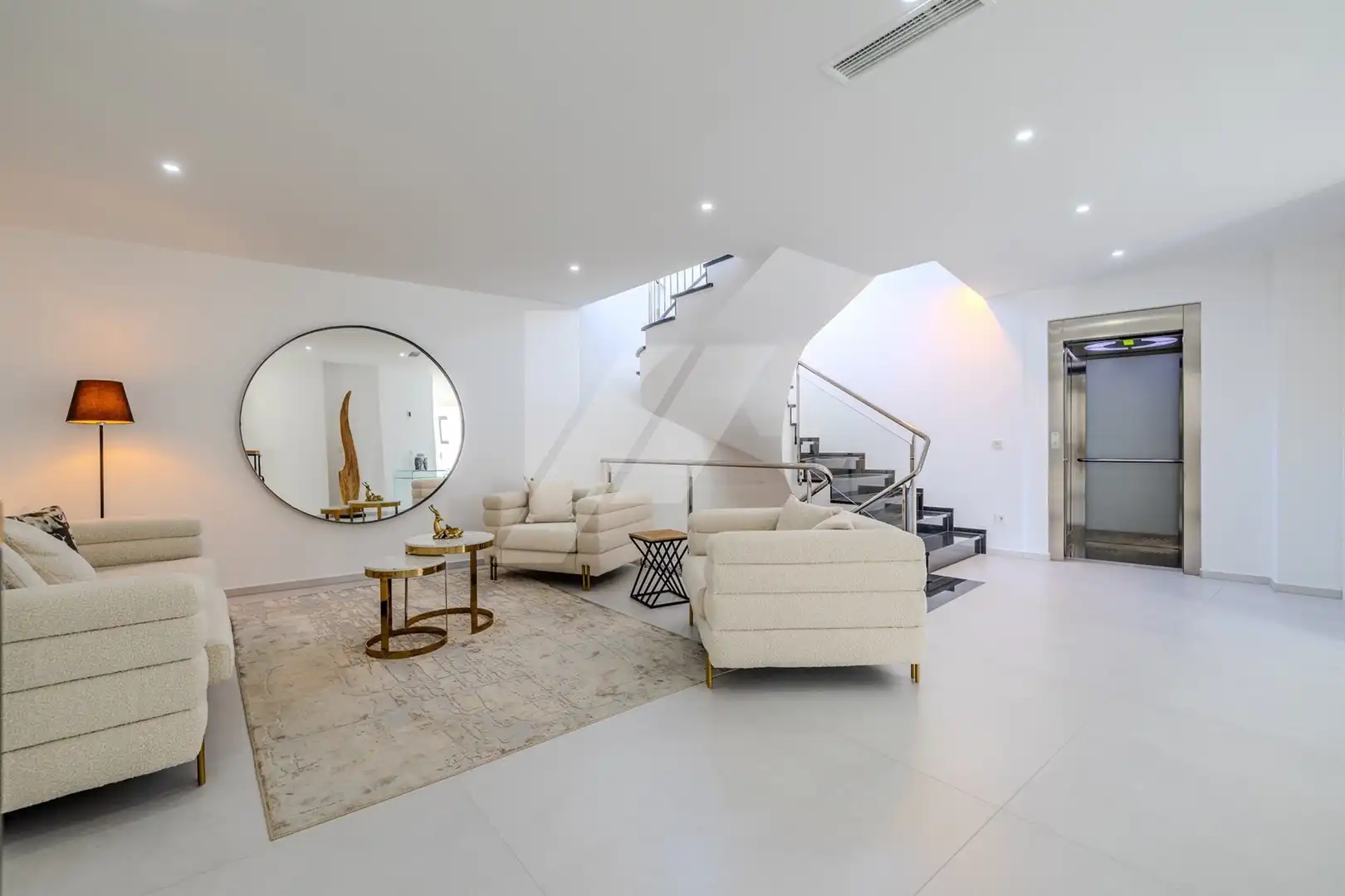 Villa con terrazza in vendita a La Fustera, imagen 16