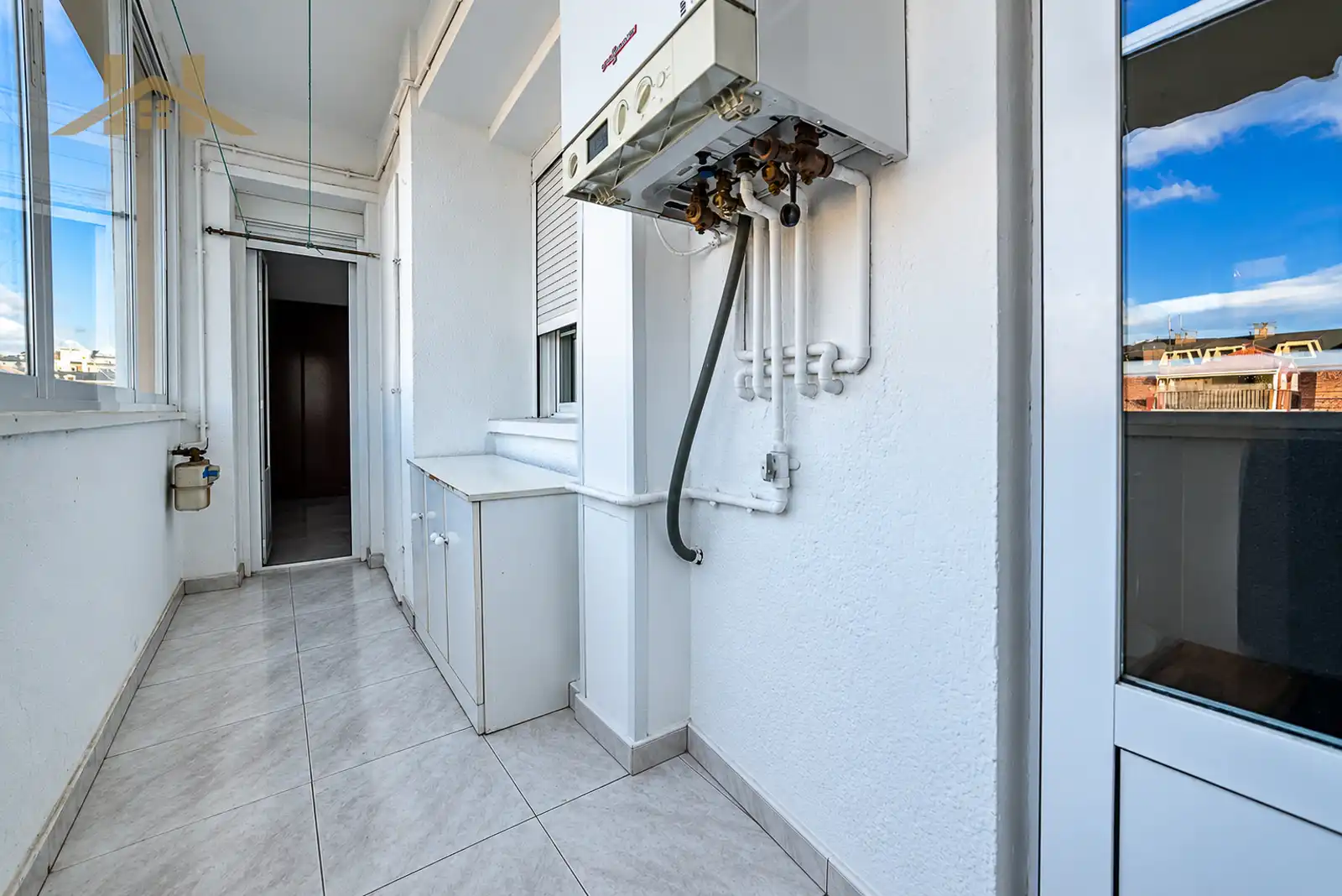 Piso con terraza en venta en Avenida de Honorio Lozano, imagen 15