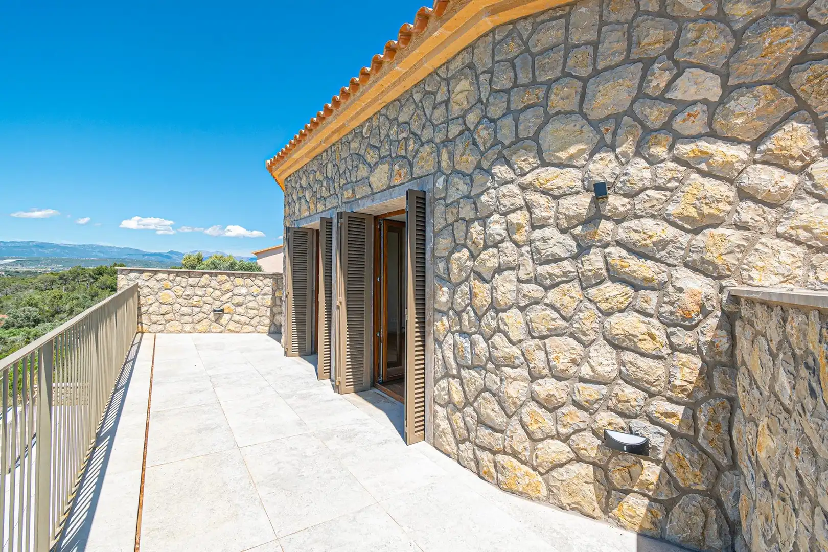 Vista exterior de Casa o xalet en venda en  Palma de Mallorca