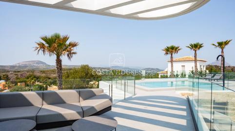 Foto 5 de Casa o xalet en venda a Portichol - Balcón al Mar, Jávea / Xàbia