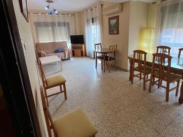 Appartamento con balcone in vendita a San Gonzalo