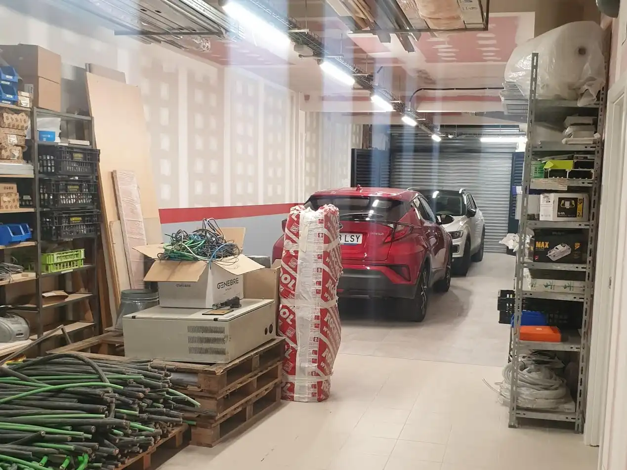 Commercial properties for sale in Esplugues de Llobregat