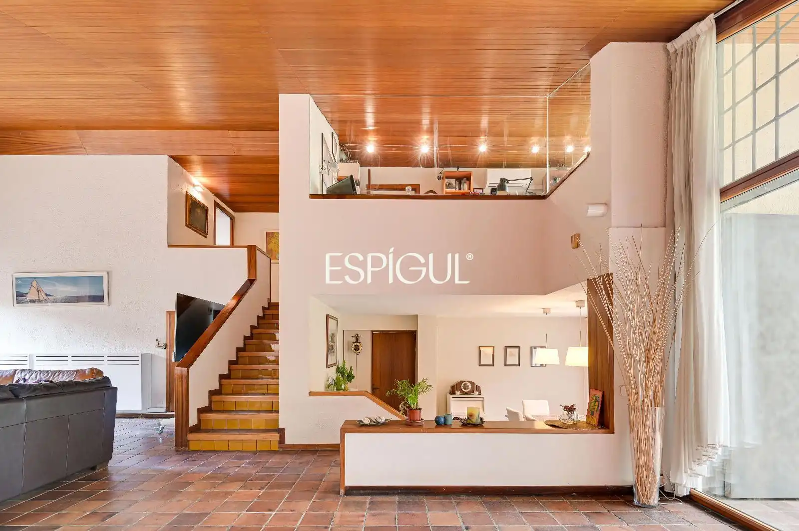 Haus oder Chalet zum Verkauf in Cerdanyola del Vallès mit Klimaanlage, Heizung und Terrasse