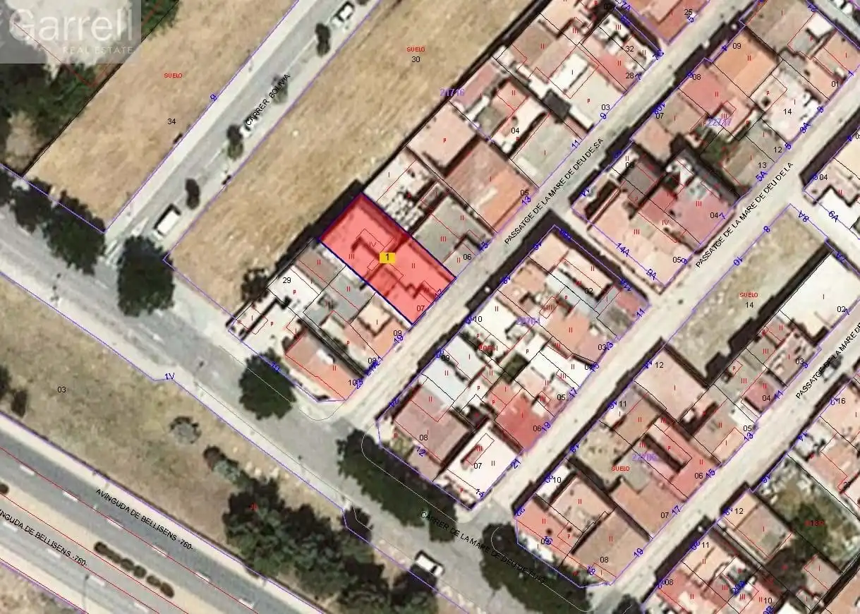 Grundstücke und Bauplätze zum Verkauf in PJ MARE DE DEU SALIENTE 
REUS (TARRAGONA), imagen 2