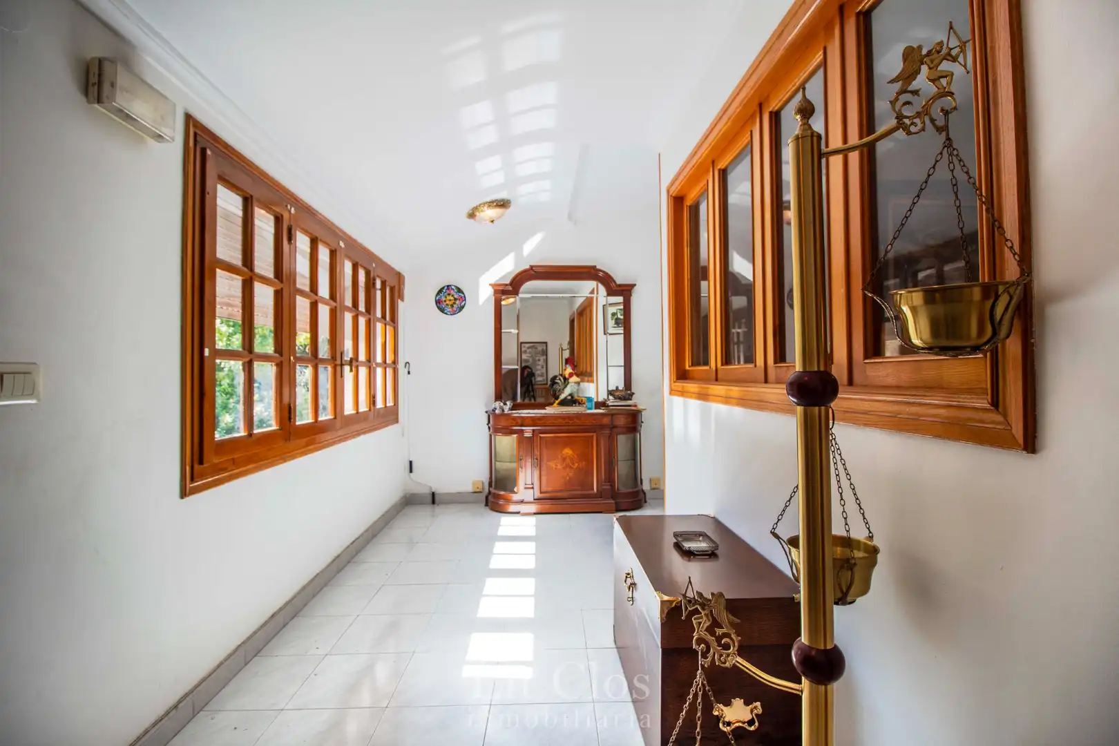 Houses for sale in Carballeda de Valdeorras  with Air Conditioner, Heating and Private garden