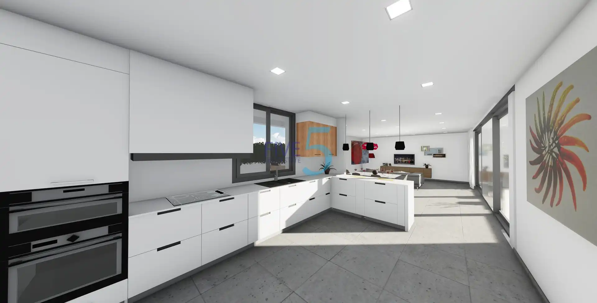 Maison à vendre à San Juan de los Terreros, imagen 3