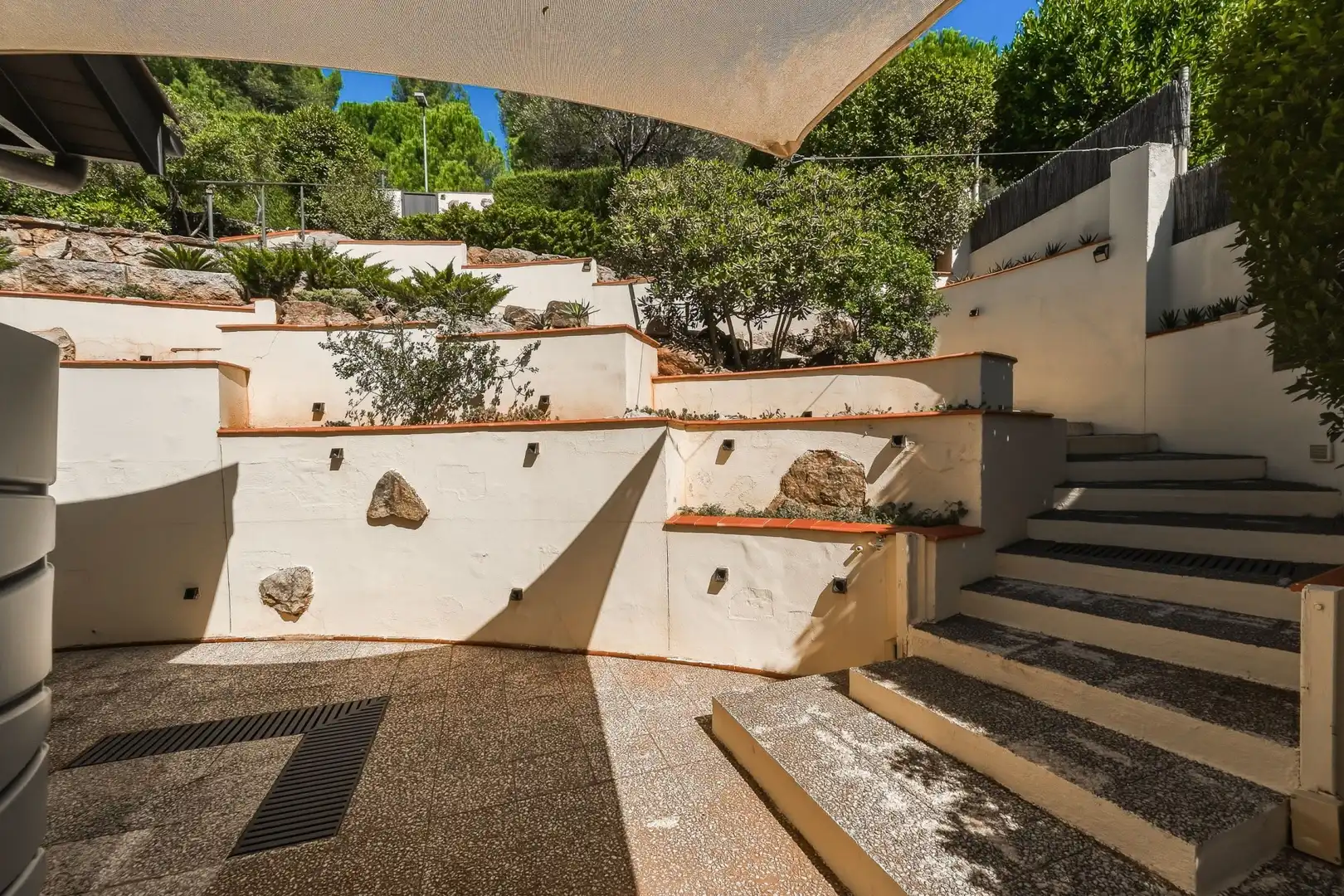 Terrace of Houses for sale in Montjuïc