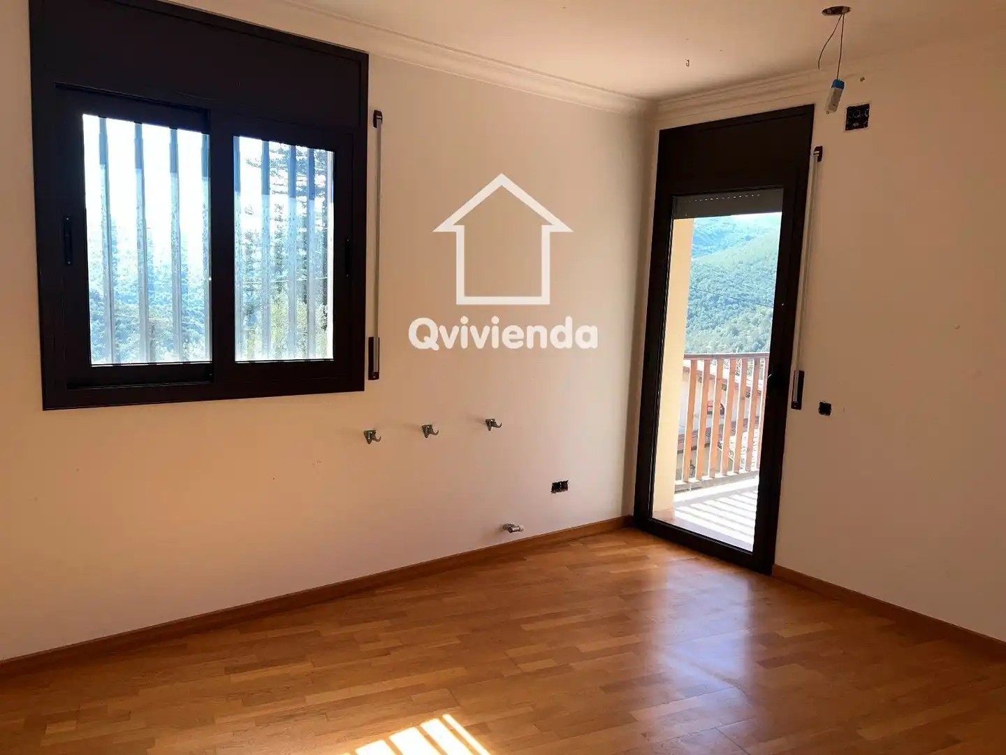 Habitación de Casa o chalet en venta en Figaró-Montmany con Aire acondicionado y Calefacción
