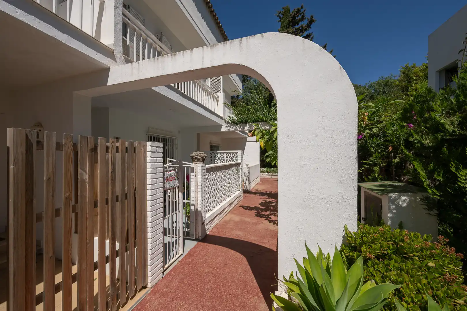 Adossat amb piscina en venda a MARCASITA-ARROYO PIEDRAS, imagen 24