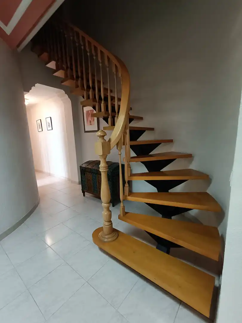 Casa o chalet en venta en Burriana / Borriana con Calefacción, Parquet y Terraza