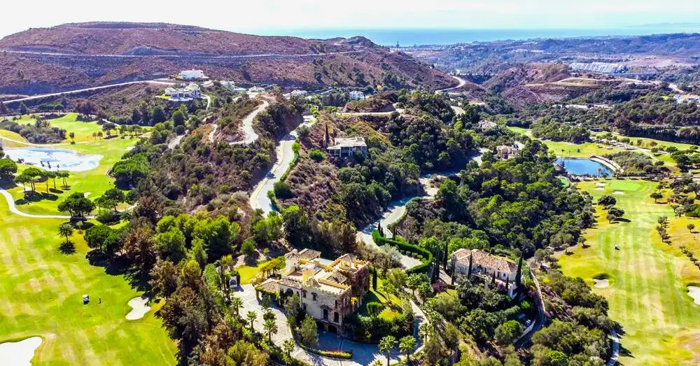 Casa amb piscina en venda a Montemayor - Marbella Club, imagen 3