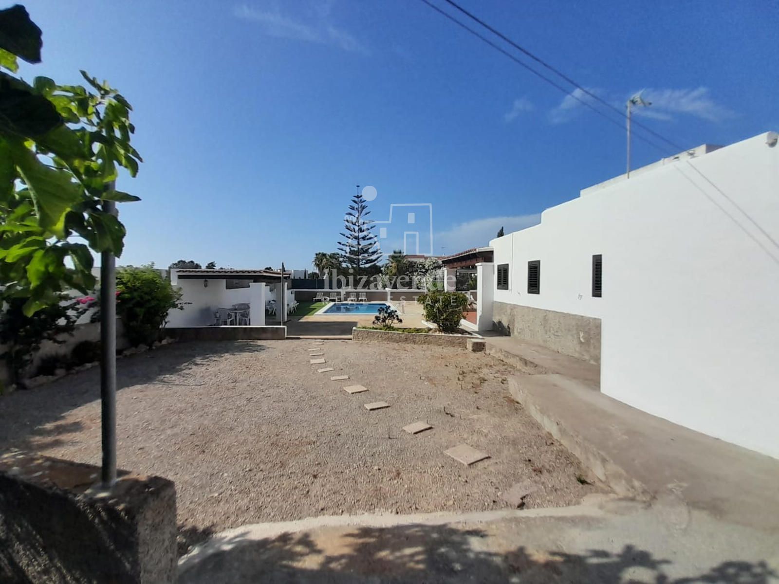Casa o xalet en venda en Sant Josep de sa Talaia amb Aire condicionat, Calefacció i Parquet