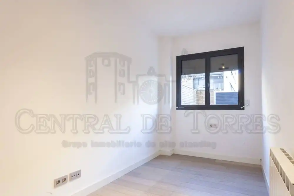 Bedroom of Ground floor for sale in Sant Cugat del Vallès  with Air Conditioner, Heating and Private garden