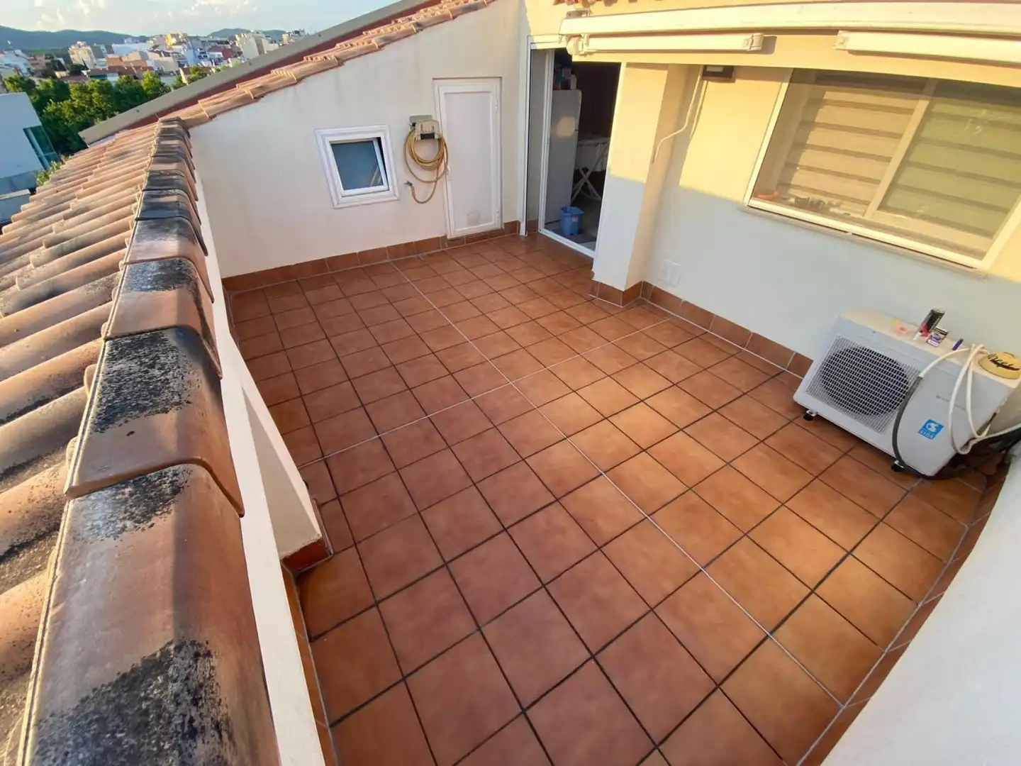 Terrassa de Dúplex en venda en Sant Pere de Ribes amb Calefacció